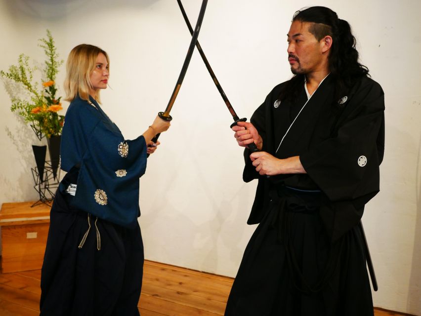 Tokyo: Authentic Samurai Experience, at a Antique House - Participant Restrictions