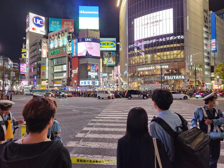 Tokyo : Exclusive Private Day Tour With Personalized Guide - Recommended Visits