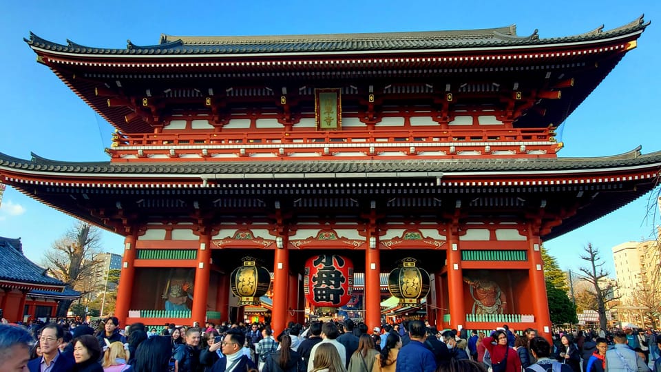 Tokyo: Full Day Private Tour With English Driver - Inclusions