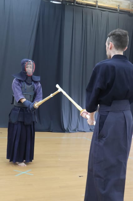 Tokyo: Kendo Practice Experience. Want to Be a Samurai? - Learning Outcomes