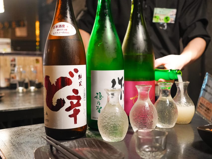 Tokyo Localized Food and Bar Hopping Review - Omoide Yokocho Alleyways