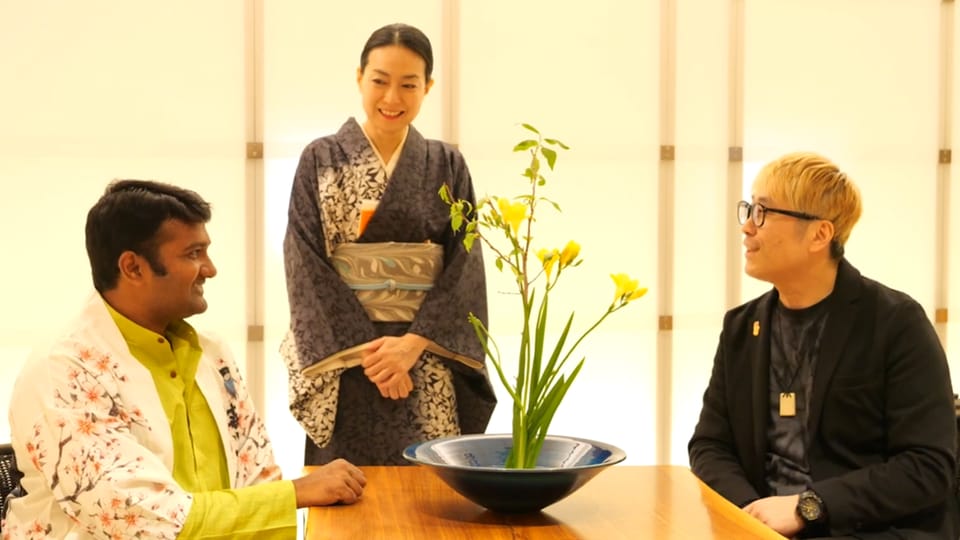 Tokyo: Private Japanese Traditional Flower Arrangement - Historical Context