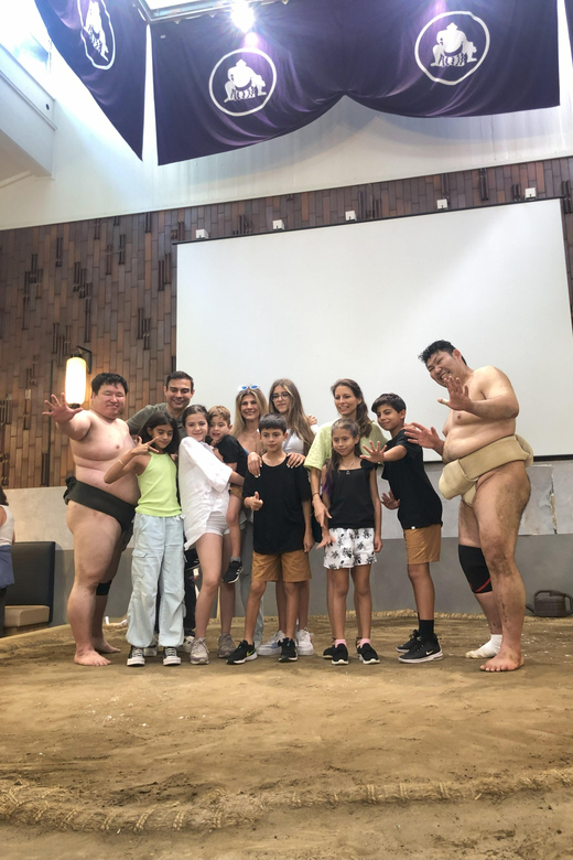 Tokyo Sumo Wrestlers Experience Review - Frequently Asked Questions