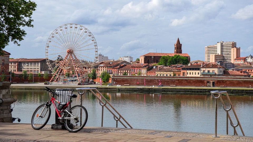 Toulouse Private Guided Walking Tour - Visit Basilique Saint-Sernin