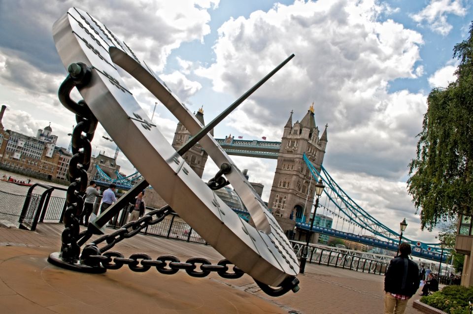 Tour in Italian: Londra in Un Giorno - Iconic Double-Decker Bus Ride