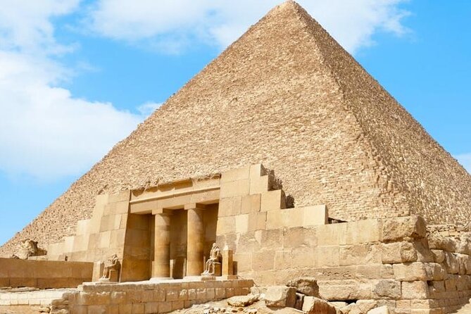 Tour to Cairo and the Pyramids From Hurghada by Private Vehicle - Tour Start Time and Pickup