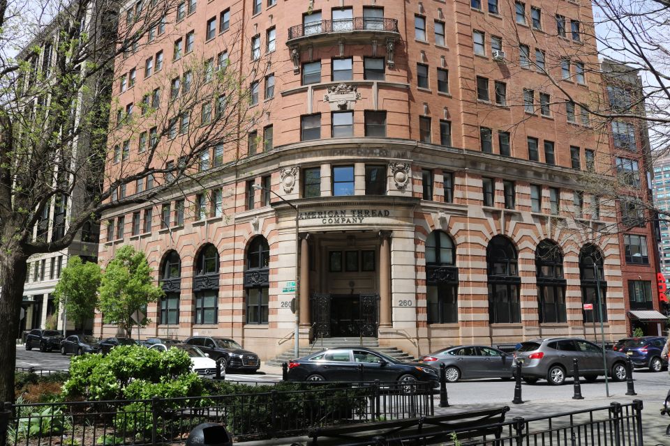 TriBeCa Architecture & History Walking Tour - Frequently Asked Questions