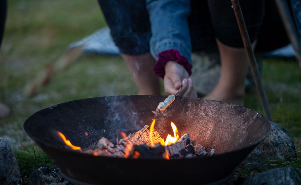 Tromsø: Midnight Sun Campfire Tour - Weather Conditions