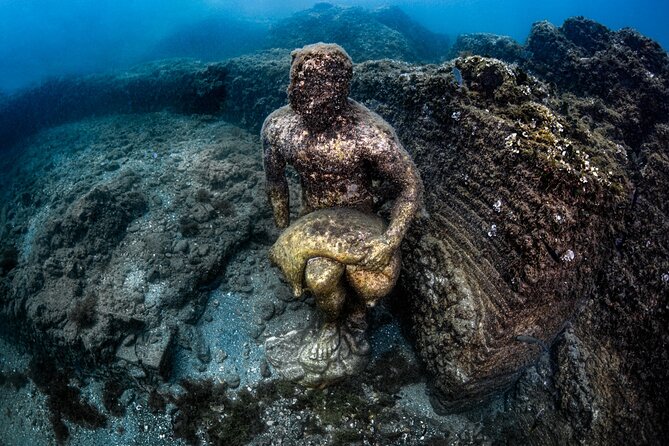 Try Scuba Day Among the Submerged Archaeological Finds of Baia - Participant Requirements and Restrictions