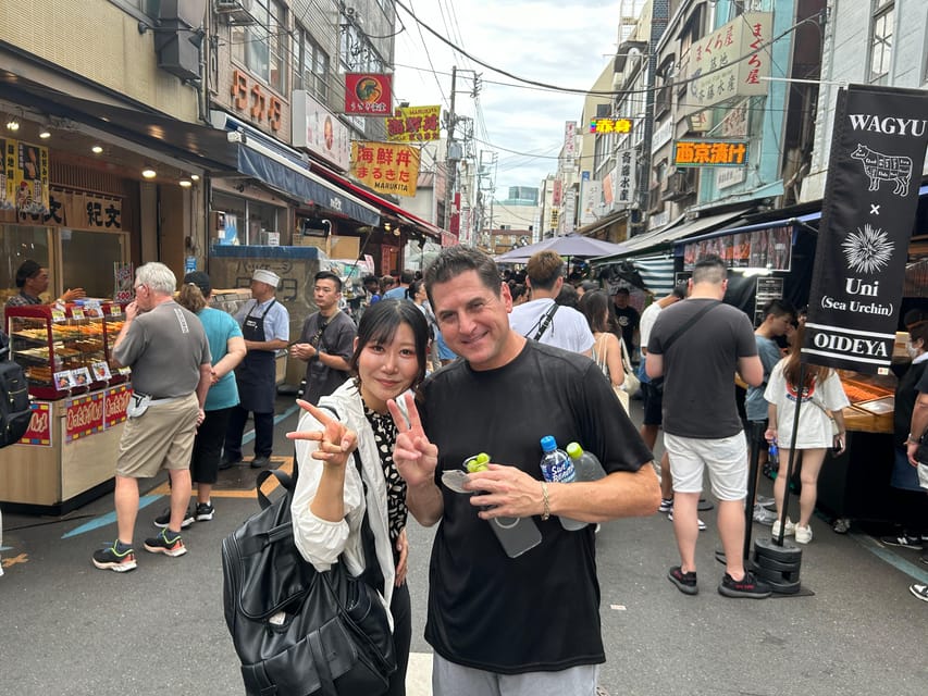 Tsukiji Fish Market Tour Review: A Culinary Adventure - Seafood Exploration