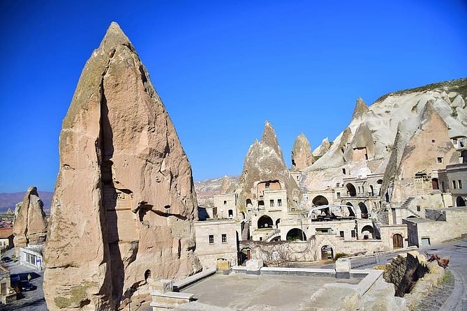 Turkey Highlights 6 Day Small-Group Tour With Hotels and Flights - Marveling at Cappadocia