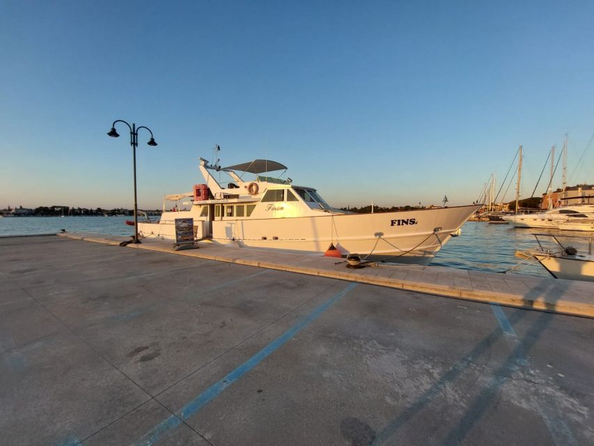 Umag: Sunset Cruise With Dolphin Spotting - Frequently Asked Questions