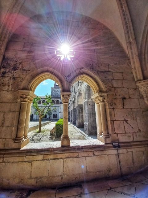 UNESCO Private Tour - Tomar, Batalha & Alcobaça - Batalha Monastery Tour