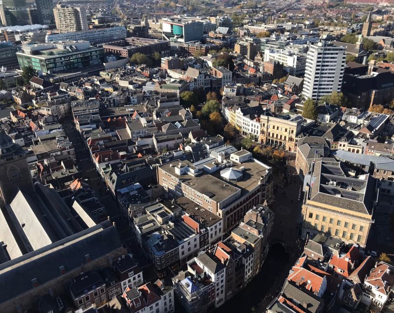 Utrecht: Guided Highlights Walking Tour - Important Information