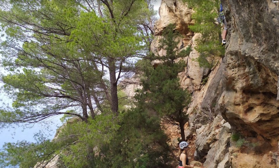 Valencia: Introduction to Sport Rock Climbing - Meeting Point and Availability