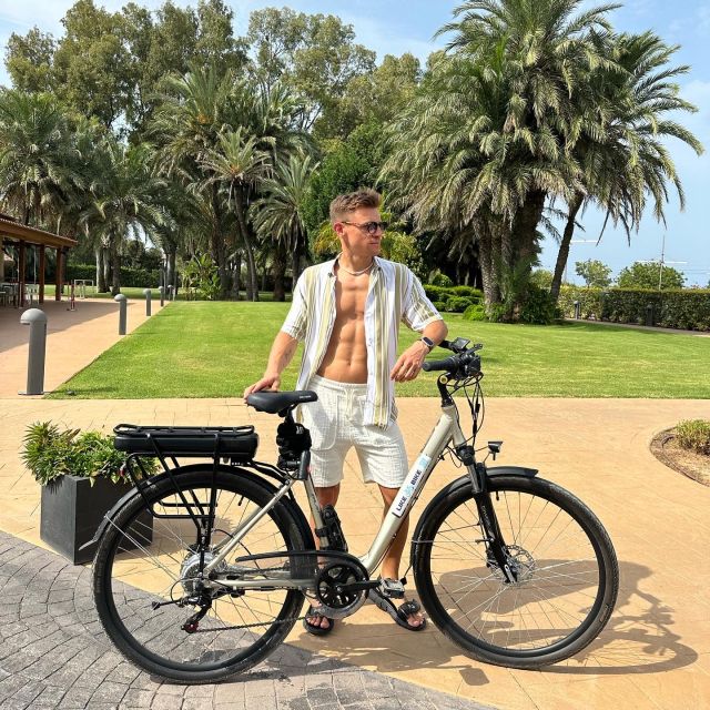 Valencia Private Half Day Bike Tour - Inclusions and Rental Options