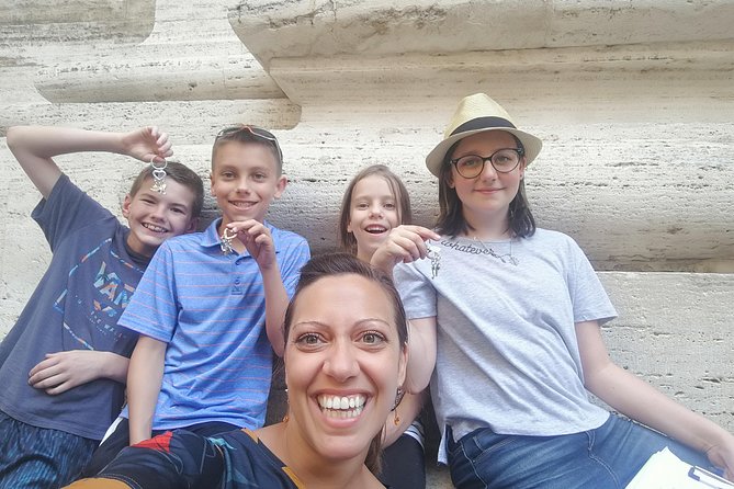 Vatican Tour for Kids & Families in Rome With Local Guide Alessandra - Local, Child-friendly Guide