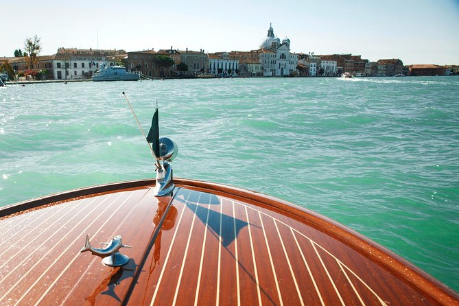 Venice Private Arrival Transfer by Water Taxi: Cruise Port to Central Venice - Luggage Restrictions