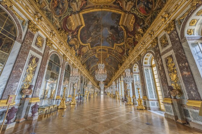 Versailles Palace Guided Tour With Coach Transfer From Paris - Additional Information and Restrictions