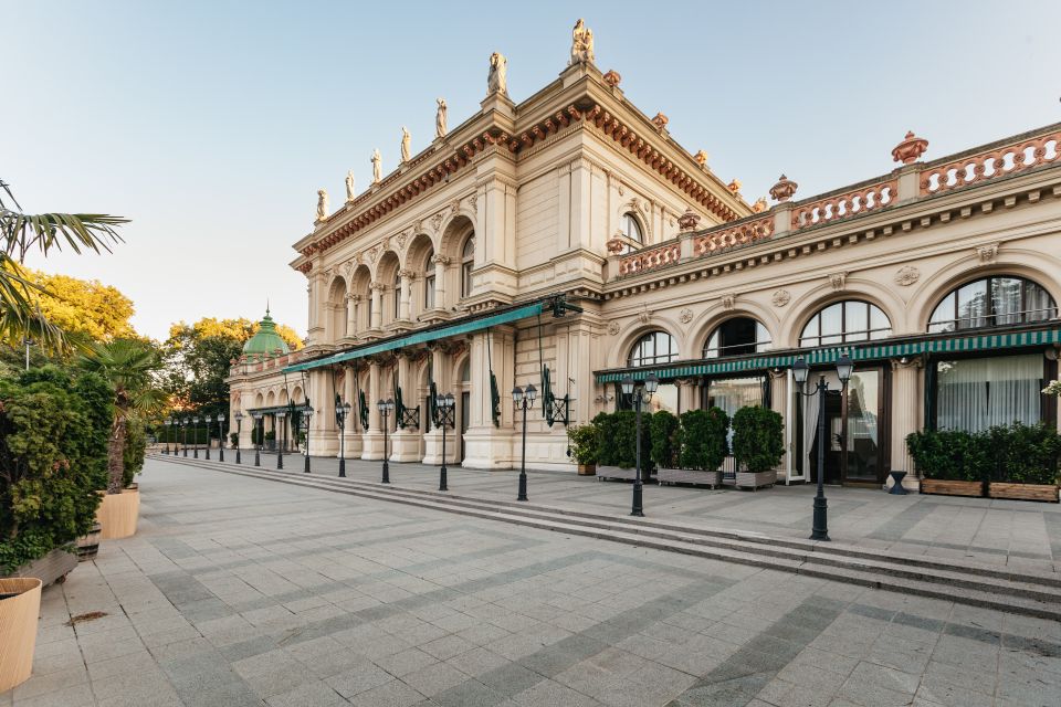 Vienna: Entry Tickets to Mozart and Strauss Concert - Concert Duration and Performers