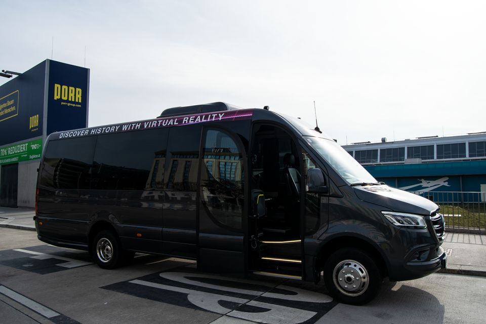 Vienna: Private Minibus Ticket To/From Vienna Airport (Vie) - Frequently Asked Questions