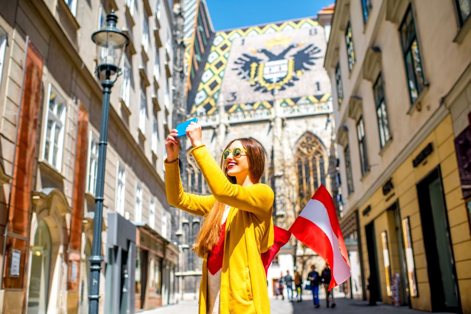 Vienna River Cruise, Walking Tour With St. Stephan Cathedral - Meeting Point and Directions