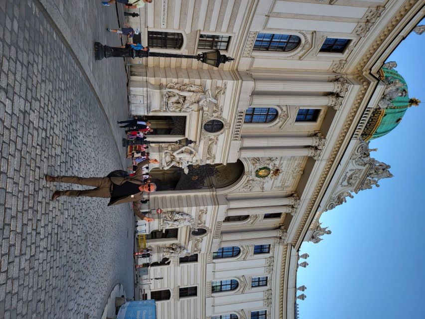 Vienna - the Making of a Weltstadt - Guided City Tour - Tour Inclusions