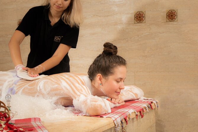 ViP Full Package Cleopatra Hammam & Full Body Massage in Hurghada - Pricing and Guarantee