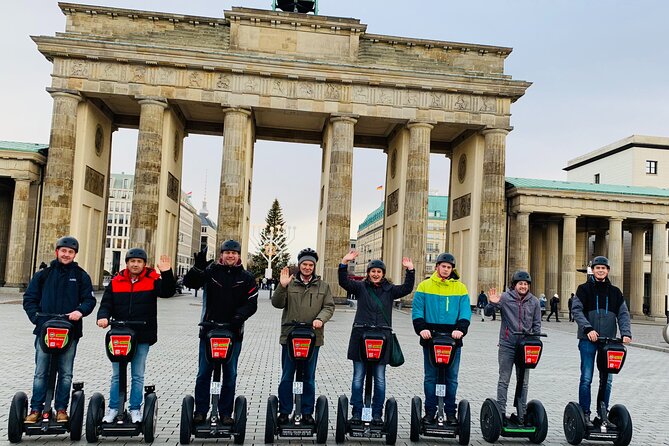 VIP Private Segway Tour - Customer Reviews and Feedback