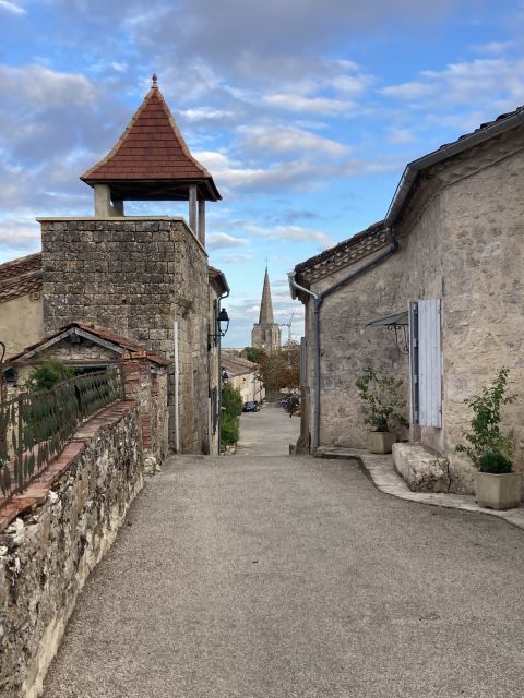 Visit Occitania: Nérac Larressingle Fources Lavardac & Gers - Larressingle: The Little Carcassonne