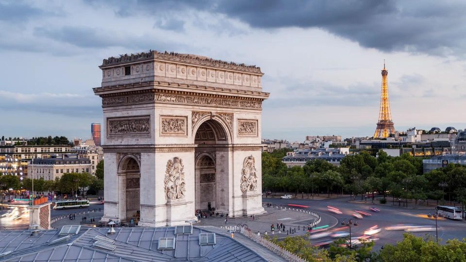 Visit the Best of Paris in 2 Days. - Iconic Parisian Landmarks