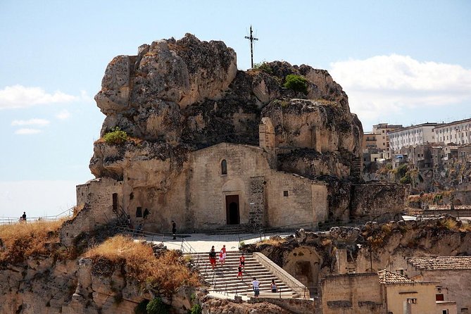 Walking Tour Matera - Highlights of the Tour