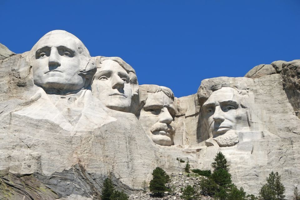 Wall: Mount Rushmore & Badlands Self-Guided Audio Tour - Audio Guide Experience