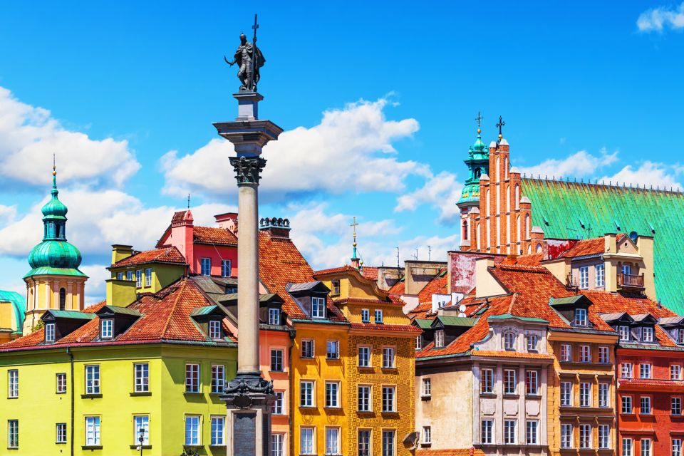 Warsaw: City Highlights Tour With Hotel Pick up /Drop off - Customer Experience