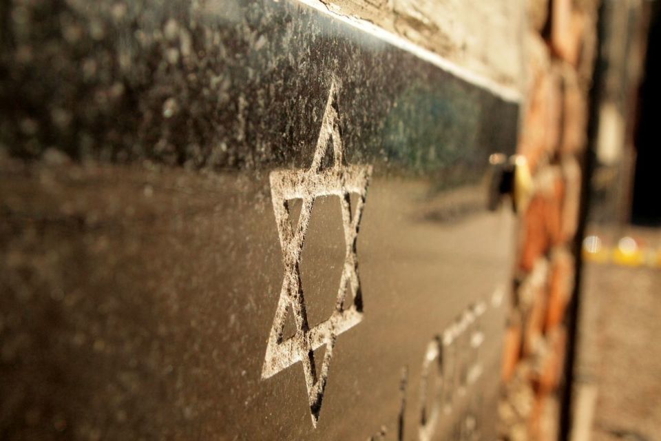 Warsaw: Jewish Heritage Private Walking Tour - Flexible Booking and Cancellation