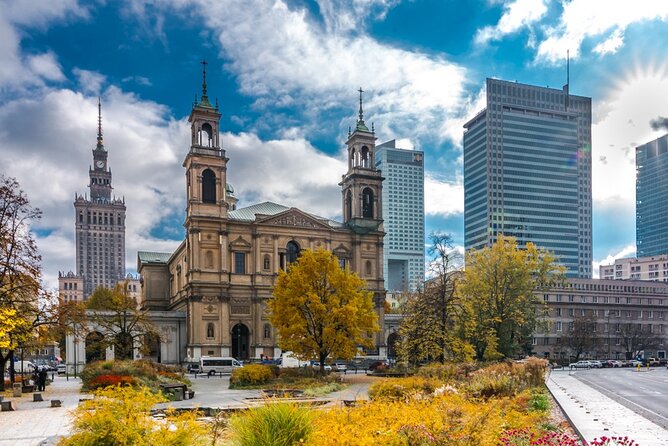 Warsaw Private Walking Tour - Additional Details