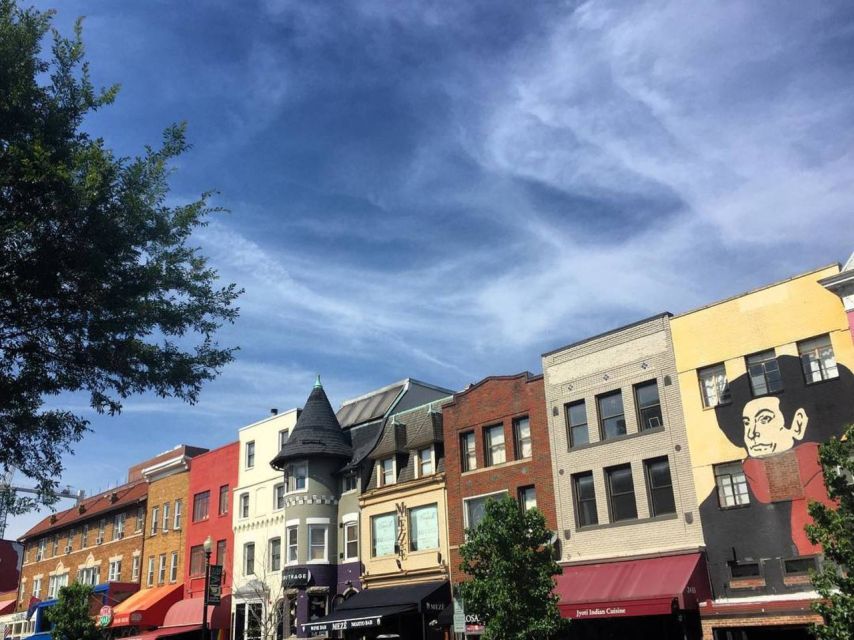 Washington, DC: 16th Street and Adams Morgan Tour - Neighborhood Exploration