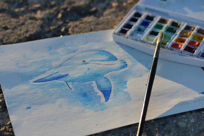 Watercolor Workshops on the Beach - Participant Feedback