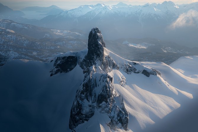 Whistler Backcountry Flightseeing Tour - Headsets and Live Commentary