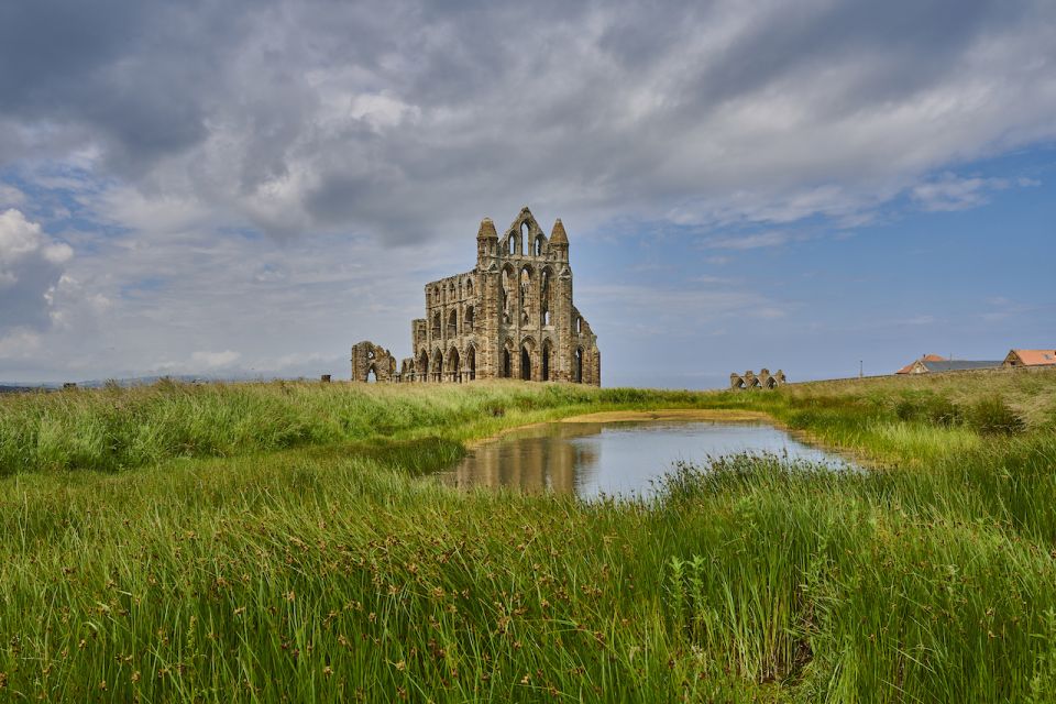 Whitby: Whitby Abbey Ticket - Practical Information