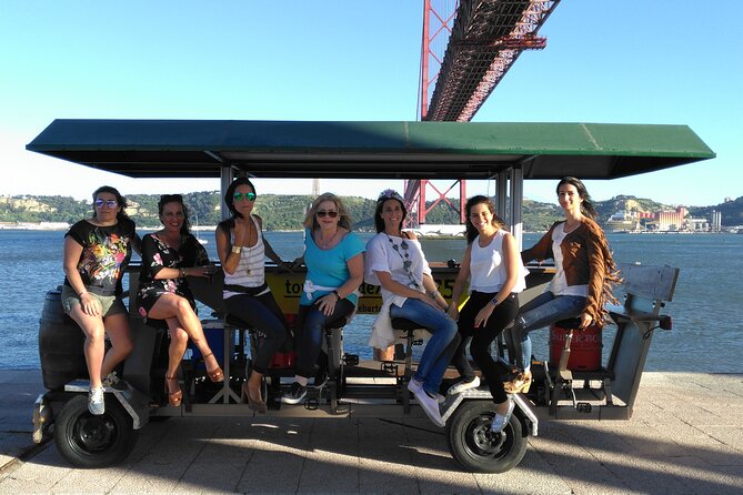 Wine Bike Lisbon Experience - Customer Reviews