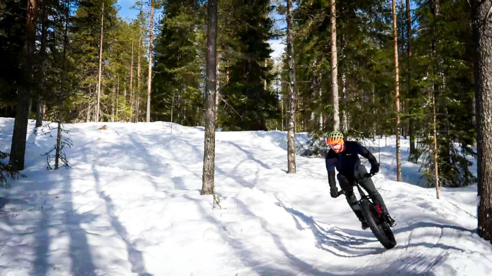 Winter Fatbiking in Ivalo - Frequently Asked Questions