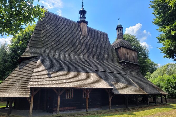 Wooden Churches of Poland Unesco List Private Tour From Krakow - Meeting and Pickup