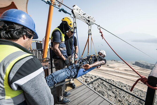 Zipline Musandam - Unique Experiences