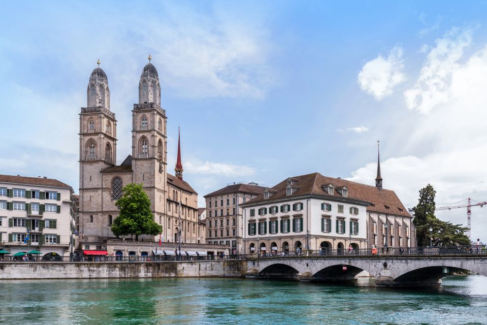 Zürich: City Highlights Tour by Coach, Cable Car, and Ferry - Booking Information and Policies