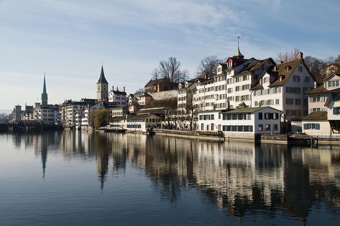 Zurich City Tour With Audio Commentary - Practical Information