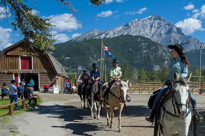 1 Hour Bow River Ride - Cancellation and Refund Policy