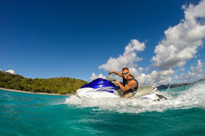 1 Hour Jet Ski Tour in the Virgin Islands From Westin St. John - Additional Information