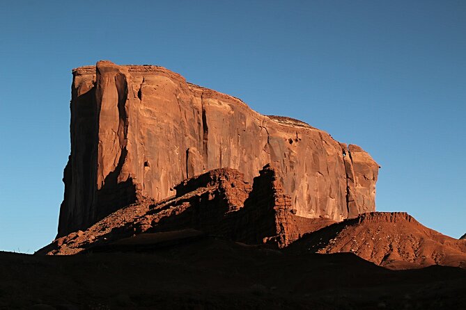 2.5 Hours of Monument Valleys Backcountry 4×4 Tour - Booking Considerations