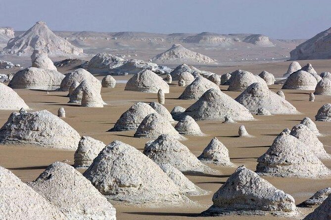 2 Day Bahariya Oasis White Desert Tour - Exploring Bahariya Oasis